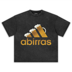 ABIRRAS FUNNY TANK TOP & TEE & LONG SLEEVE & LAYERED LS & HOODIE