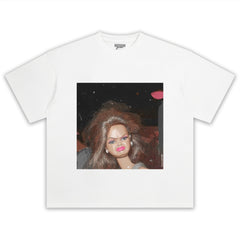 DISGUSTED-BARBIE-FACE TANK TOP & TEE & LONG SLEEVE & LAYERED LS & HOODIE