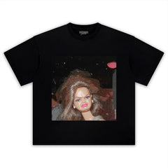 DISGUSTED-BARBIE-FACE TANK TOP & TEE & LONG SLEEVE & LAYERED LS & HOODIE