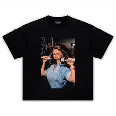 DISGUSTED BARBIE FACE MEME TANK TOP & TEE & LONG SLEEVE & LAYERED LS & HOODIE