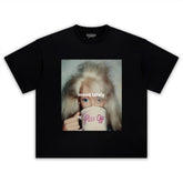 DISGUSTED DOLL FACE MEME TANK TOP & TEE & LONG SLEEVE & LAYERED LS & HOODIE