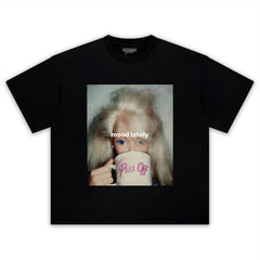 DISGUSTED DOLL FACE MEME TANK TOP & TEE & LONG SLEEVE & LAYERED LS & HOODIE