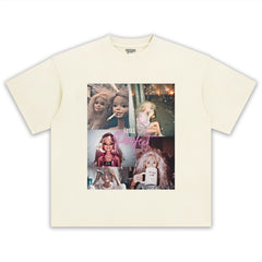 DISGUSTED DOLL FACE MEME V2 TANK TOP & TEE & LONG SLEEVE & LAYERED LS & HOODIE