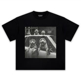 DOG GANG ENDOODLE TEE & LS & HOODIE