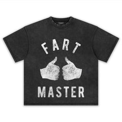 FART MASTER TANK TOP & TEE & LONG SLEEVE & LAYERED LS & HOODIE