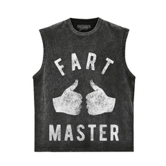 FART MASTER TANK TOP & TEE & LONG SLEEVE & LAYERED LS & HOODIE