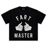 FART MASTER TANK TOP & TEE & LONG SLEEVE & LAYERED LS & HOODIE