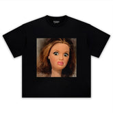FUNNY DOLL FACE MEME TANK TOP & TEE & LONG SLEEVE & LAYERED LS & HOODIE