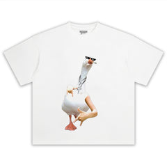 GOOSE MEME TEE & LS & HOODIE
