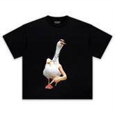 GOOSE MEME TEE & LS & HOODIE