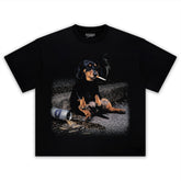 HARD DAYS - DACHSHUND TANK TOP & TEE & LONG SLEEVE & LAYERED LS & HOODIE