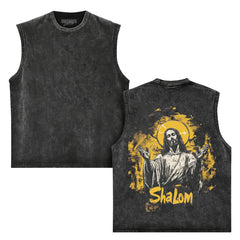 JESUS TANK TOP & TEE & LONG SLEEVE & LAYERED LS & HOODIE