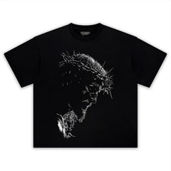 JESUS V4 TANK TOP & TEE & LONG SLEEVE & LAYERED LS & HOODIE