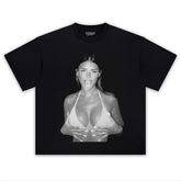 LEAH HALTON T-SHIRT & LONG SLEEVES & HOODIES