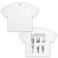 LGBTQ GYM TANK TOP & TEE