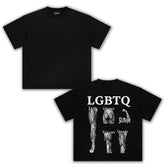 LGBTQ GYM TANK TOP & TEE