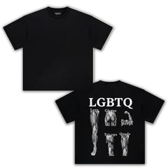 LGBTQ GYM TANK TOP & TEE