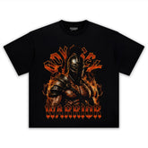 ODYSSEY WARRIOR GRAPHIC STREETWEAR TANK TOP & TEE & LONG SLEEVE & LAYERED LS & HOODIE