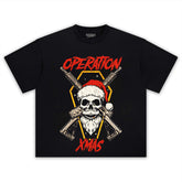 OPERATION XMAS TEE & LS & HOODIE