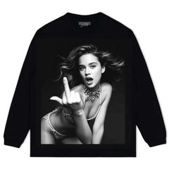 POP STAR TEE & LS & HOODIE