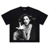 POP STAR TEE & LS & HOODIE