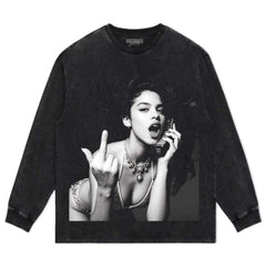 POP STAR TEE V5 & LS & HOODIE