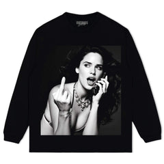 POP STAR TEE V6 & LS & HOODIE
