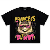 PRINCESS DONUT TEE & LS & HOODIE