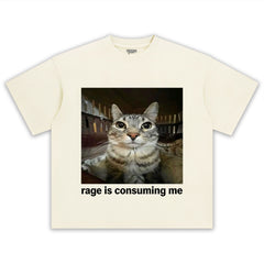 RAGE IS CONSUMING ME TEE & LS & HOODIE