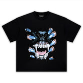RETRO STREET STYLE & DARK CAT V2 TANK TOP & TEE & LONG SLEEVE & LAYERED LS & HOODIE