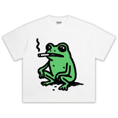 SAD FROG TEE & LS & HOODIE