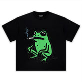 SAD FROG TEE & LS & HOODIE