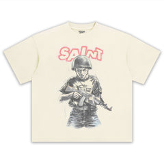 SAINT TEE & LS