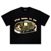 STOP MEAN TO ME TEE & LS & HOODIE