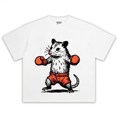 THE MOUSE BOXER V2 TANK TOP & TEE & LONG SLEEVE & LAYERED LS & HOODIE