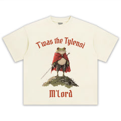 T'WAS THE TYLENOL M'LORD TEE & LS & HOODIE