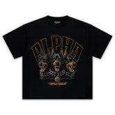 VINTAGE DOBERMAN PINSCHER STREETWEAR V4 TANK TOP & TEE & LONG SLEEVE & LAYERED LS & HOODIE