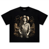 WESTERN RODEO FASHION TANK TOP & TEE & LONG SLEEVE & LAYERED LS & HOODIE