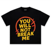 YOU WILL NOT BREAK ME - DUNGEON CRAWLER CARL TEE & LS & HOODIE
