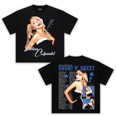 SABRINA CARPENTER 6V TEE