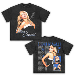 SABRINA CARPENTER 6V TEE