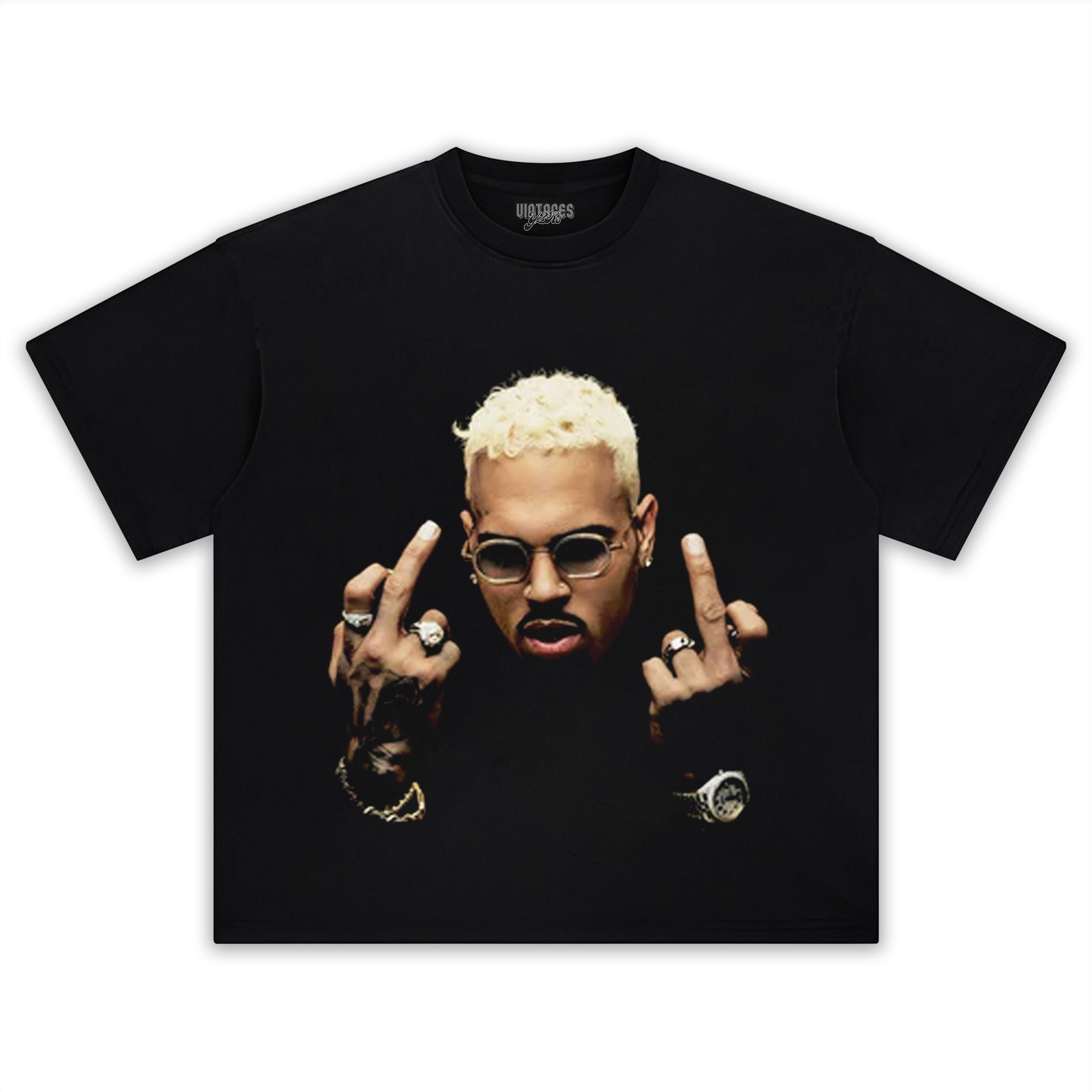 2025 CHRIS BROWN