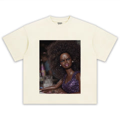 ANGRY DISGUSTED BLACK DOLL FACE MEME TANK TOP & TEE & LONG SLEEVE & LAYERED LS & HOODIE
