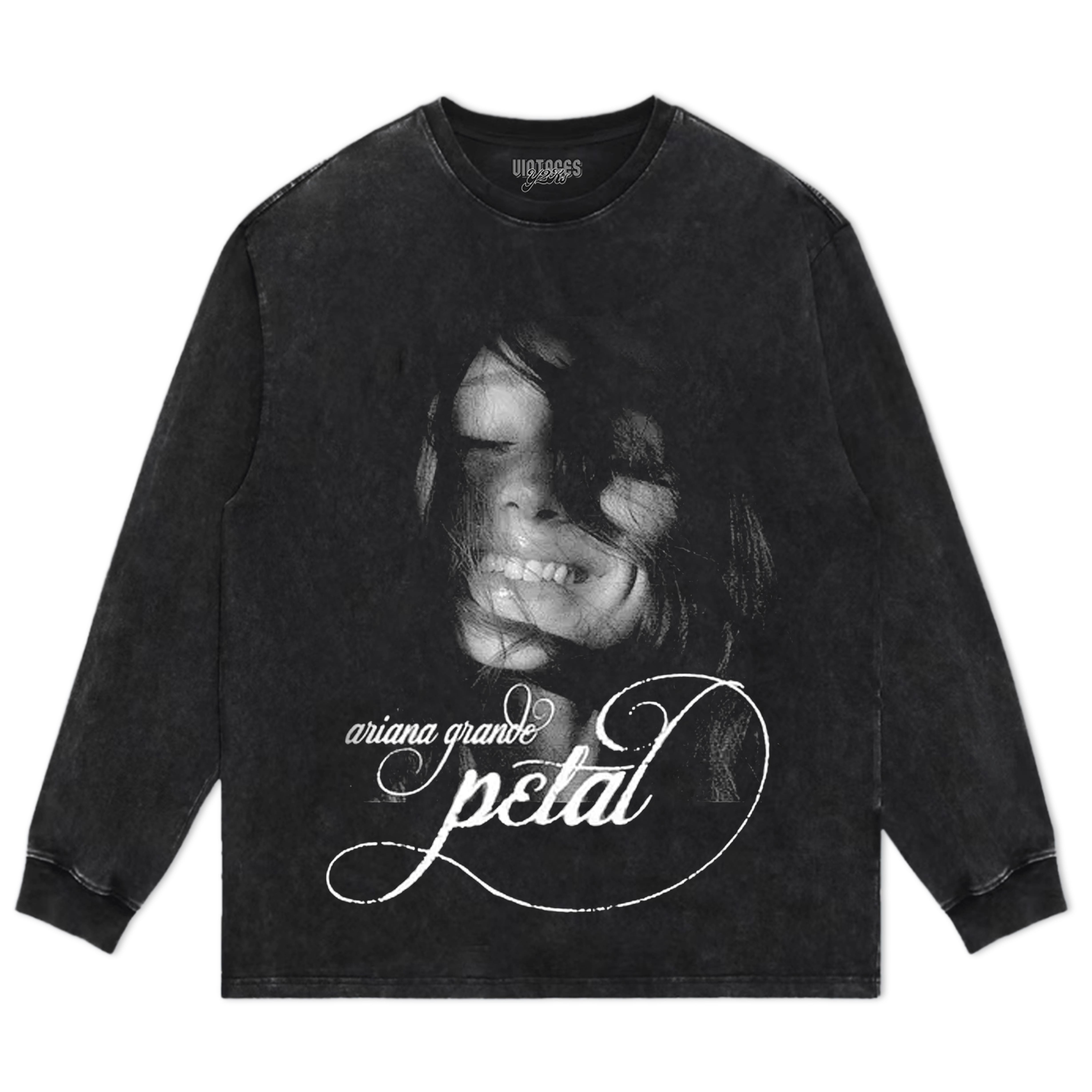 ARIANA GRANDE 2026 PETAL V2 TANK TOP & TEE & LONG SLEEVE & LAYERED LS & HOODIE