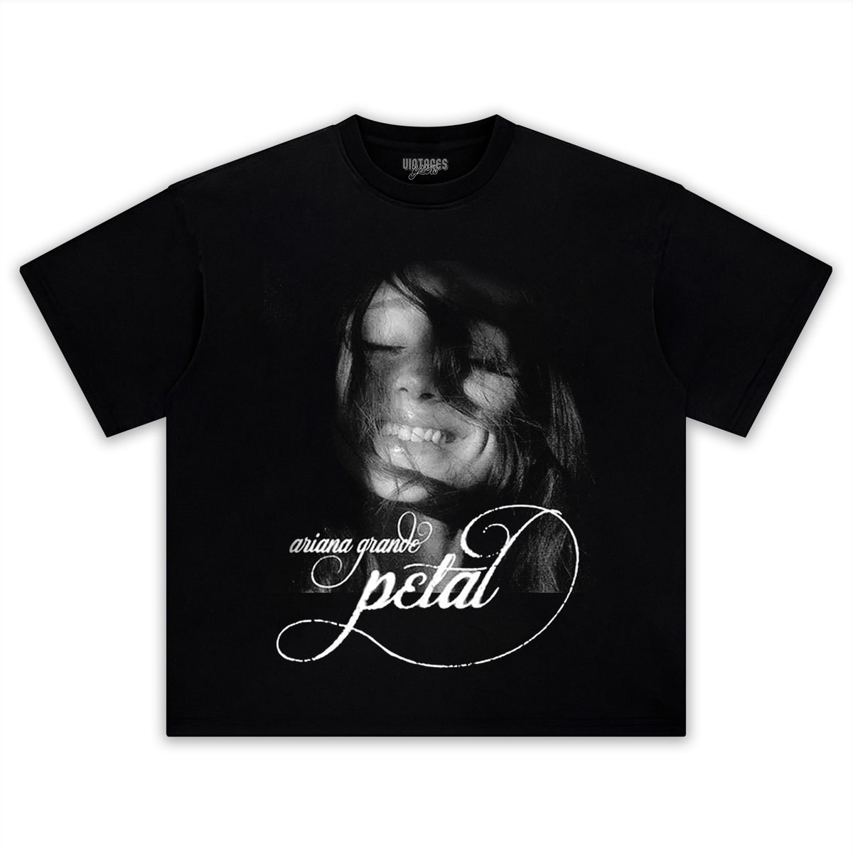 ARIANA GRANDE 2026 PETAL V2 TANK TOP & TEE & LONG SLEEVE & LAYERED LS & HOODIE