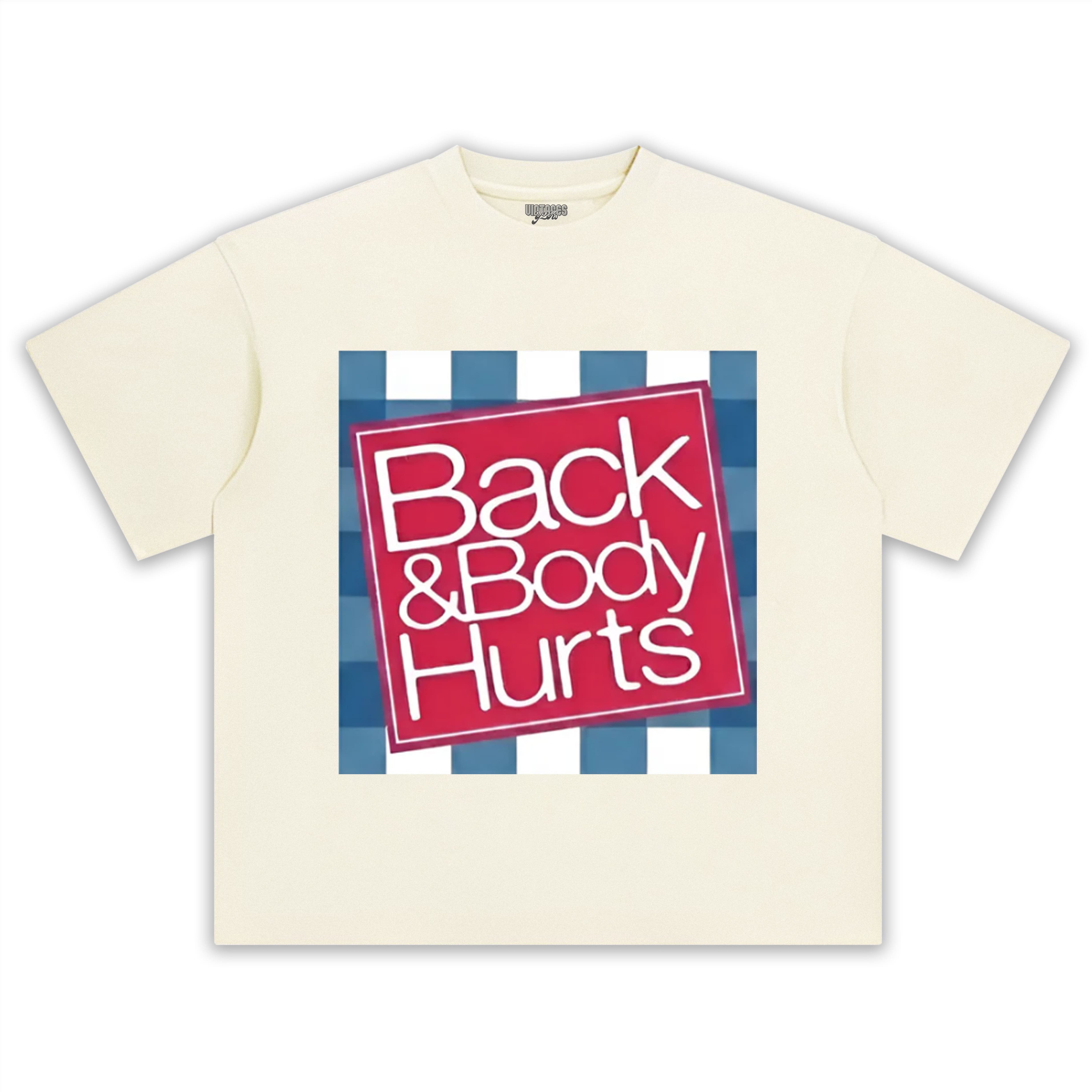 BACK & BODY HURTS TANK TOP & TEE & LONG SLEEVE & LAYERED LS & HOODIE