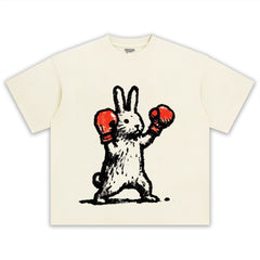 BOXER RABBIT V2 TANK TOP & TEE & LONG SLEEVE & LAYERED LS & HOODIE