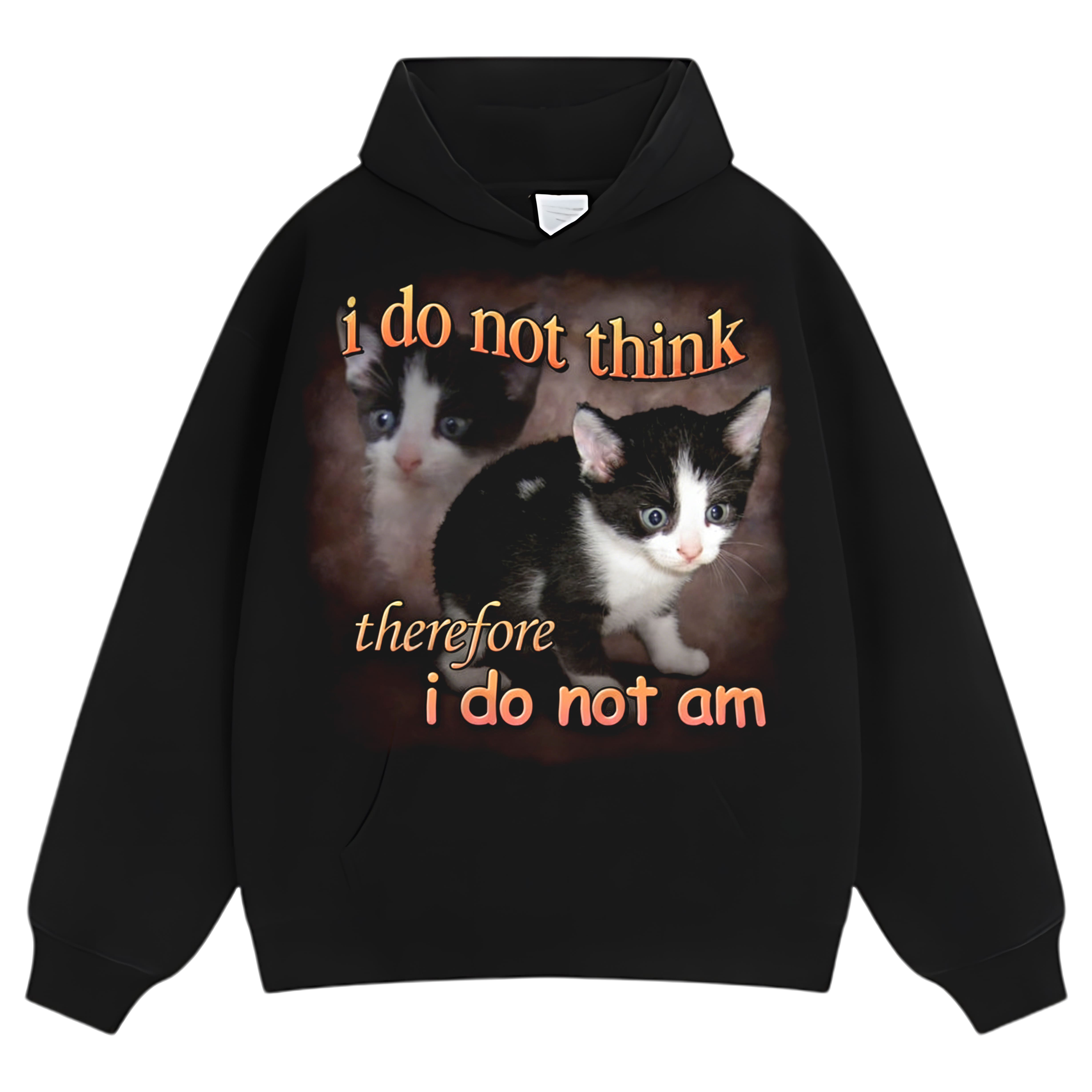 CAT MEMES FUNNY V3 TEE & LS & HOODIE