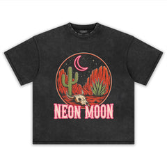 DESERT MOON TANK TOP & TEE & LONG SLEEVE & LAYERED LS & HOODIE