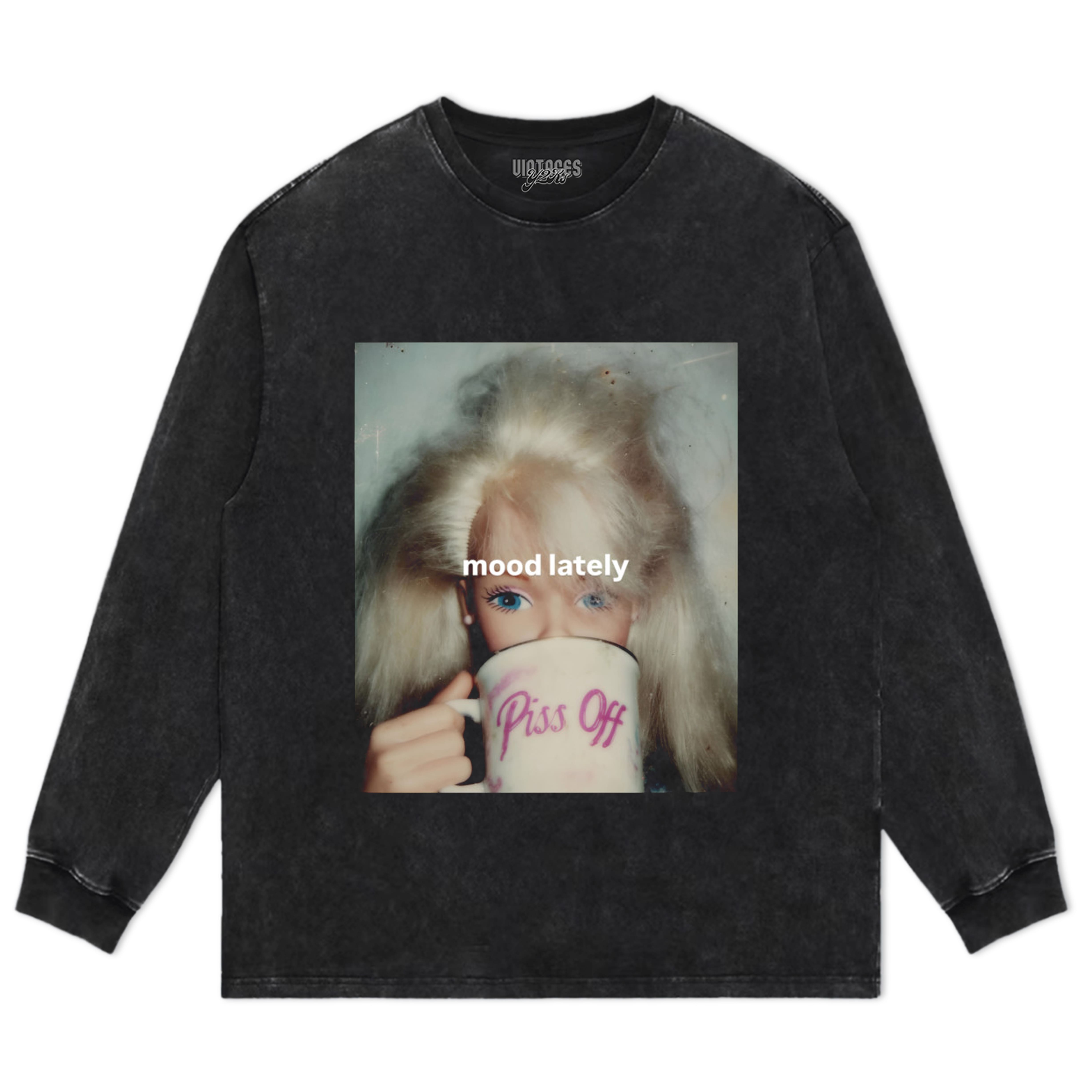 DISGUSTED DOLL FACE MEME TANK TOP & TEE & LONG SLEEVE & LAYERED LS & HOODIE